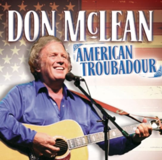 Don McLean: American Troubadour (brak polskiej wersji językowej) Time Life/ADA