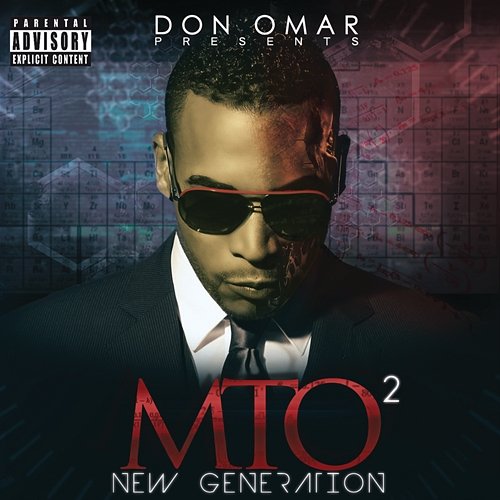 Don Omar Presents MTO2: New Generation Don Omar