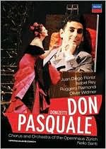 Don Pasquale Various Directors