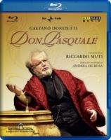 Don Pasquale (brak polskiej wersji językowej) 