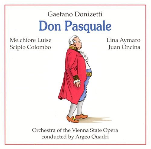 Don Pasquale (Ga) Various Artists