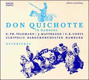 Don Quichotte in Hambourg Serkin Rudolf