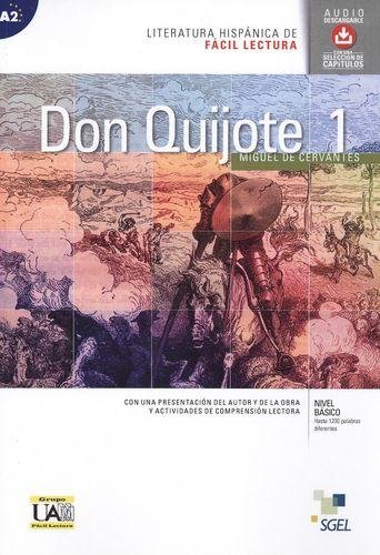 Don Quijote 1 Opracowanie zbiorowe