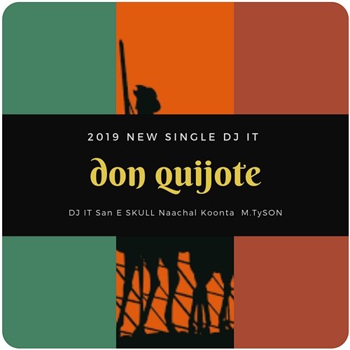 Don Quijote DJ IT