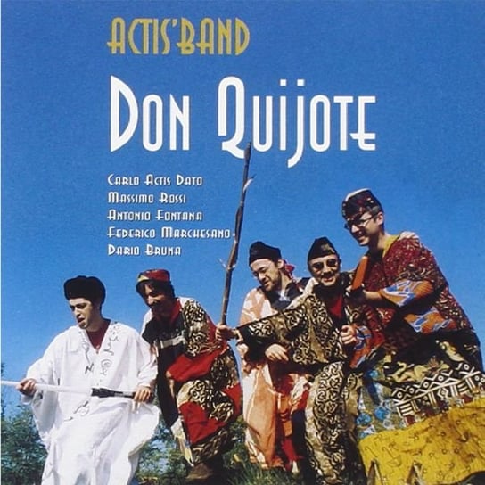 Don Quijote Various Artists