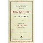 Don Quijote de La Mancha De Cervantes Miguel