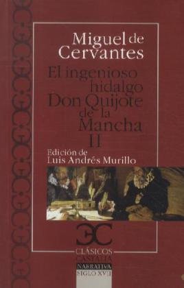 Don Quijote De La Mancha Cervantes Miguel