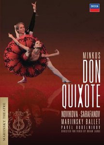 Don Quixote Mariinsky Ballet