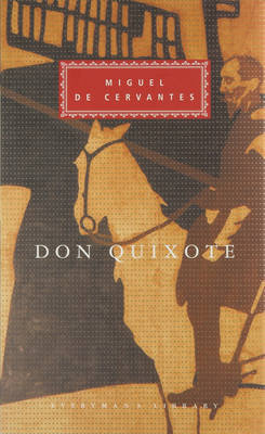 Don Quixote Cervantes Miguel