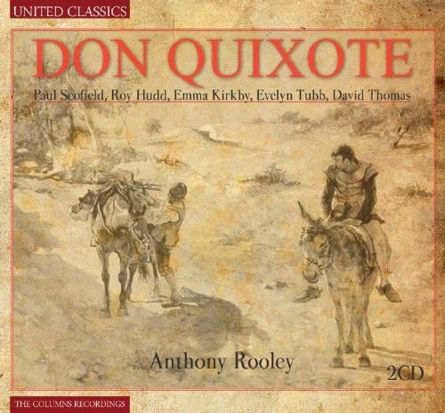 Don Quixote Purcell Henry