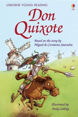 Don Quixote Sebag-Montefiore Mary