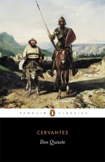 Don Quixote Cervantes Miguel