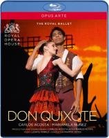 Don Quixote (brak polskiej wersji językowej) 