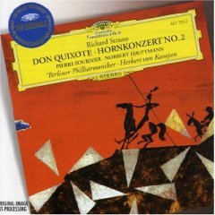 Don Quixote, Horn Concerto No. 2 Various Artists