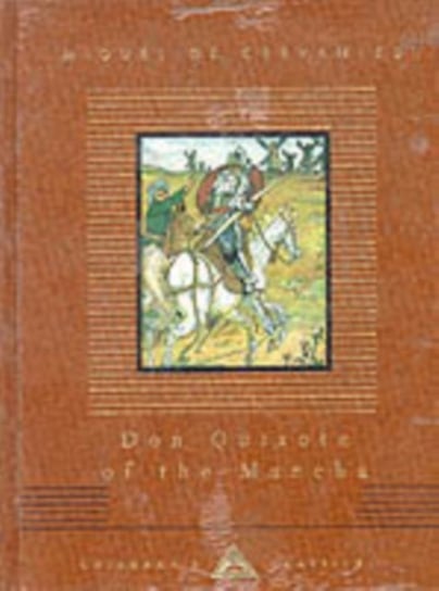 Don Quixote Of The Mancha De Cervantes Miguel