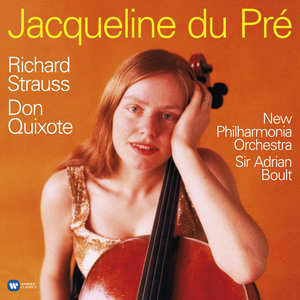 Don Quixote, płyta winylowa du Pre Jacqueline