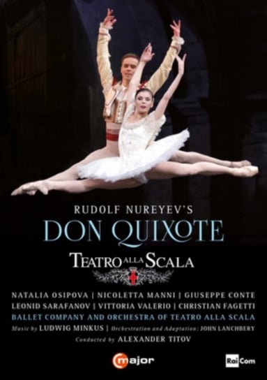 Don Quixote: Teatro Alla Scala Ballet (brak polskiej wersji językowej) C Major