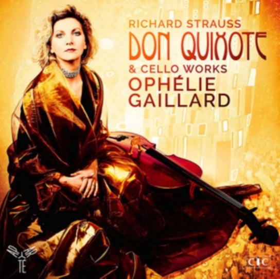 Don Quixotte Gaillard Strauss Richard