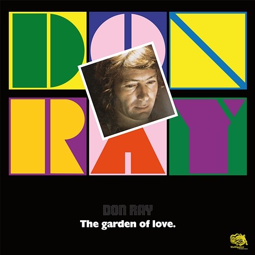 Don Ray - Garden of Love Cerrone