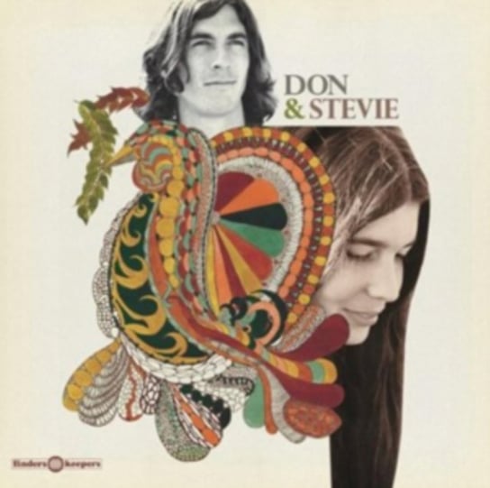 Don & Stevie, płyta winylowa Don & Stevie