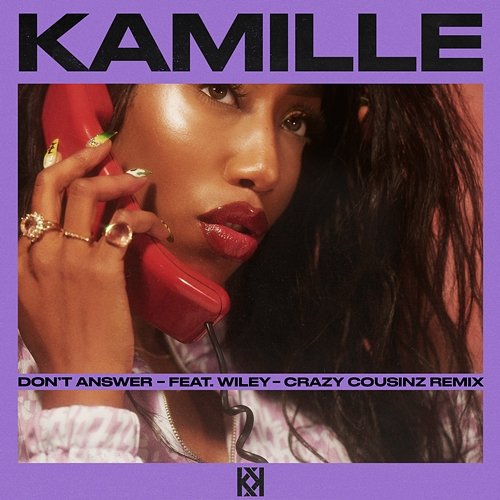 Don't Answer KAMILLE & Wiley