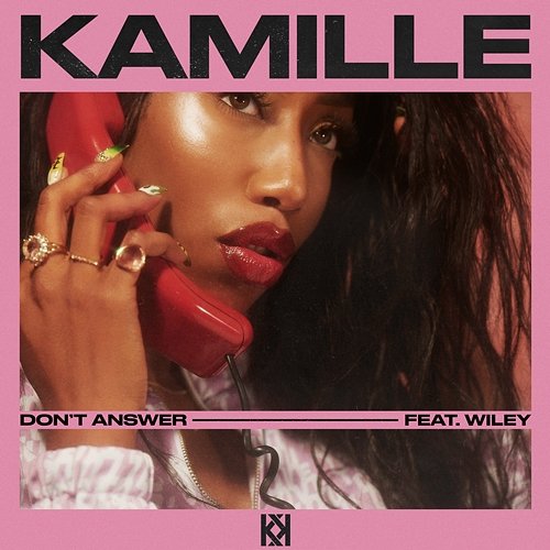 Don't Answer KAMILLE feat. Wiley