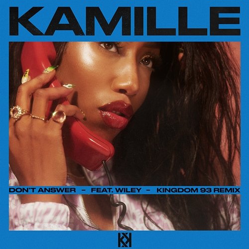 Don't Answer Kamille, Wiley