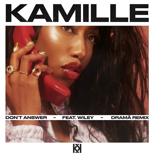 Don't Answer Kamille, Wiley