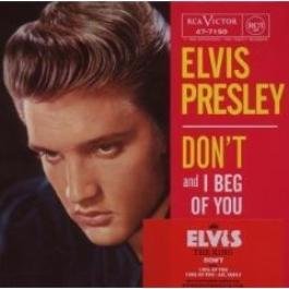 Don't Presley Elvis