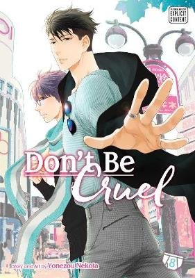 Don't Be Cruel, Vol. 8 Nekota Yonezou