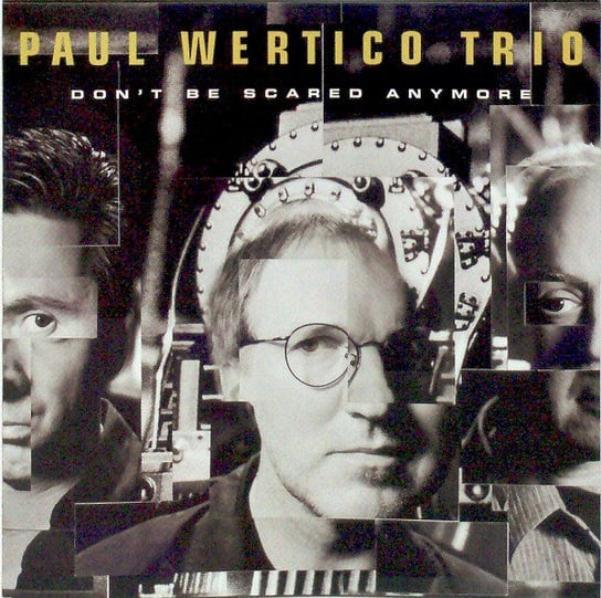 Don't Be Scared Anymore Paul Wertico Trio