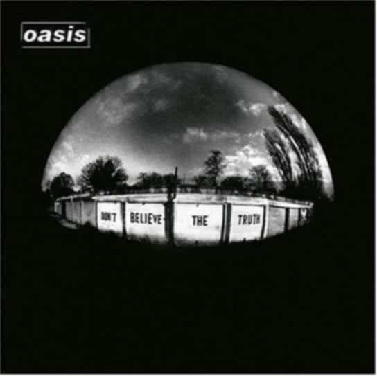 Don't Believe the Truth, płyta winylowa Oasis