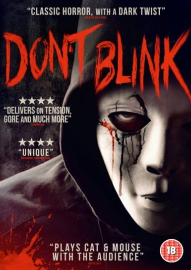 Don't Blink (brak polskiej wersji językowej) Weston Jamie