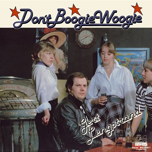 Don't Boogie Woogie Gert Lengstrand