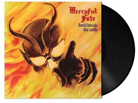 Don't Break The Oath (Reedycja) Mercyful Fate