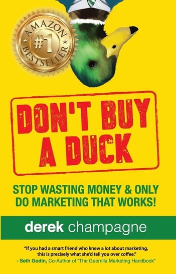 Don't Buy A Duck Champagne Derek