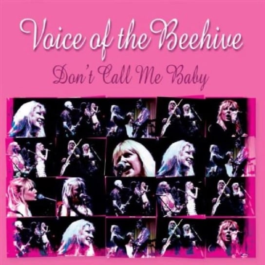 Don't Call Me Baby (Live) Voice Of The Beehive