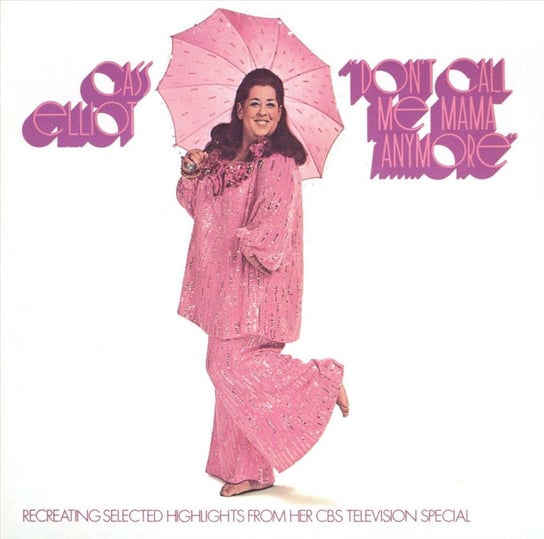 Don't Call Me Mama Anymore, płyta winylowa - Elliot Cass | Muzyka Sklep ...