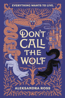 Don't Call the Wolf HarperCollins US