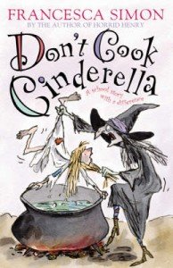 Don't Cook Cinderella Simon Francesca
