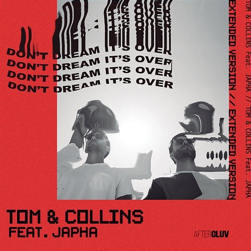 Don't Dream It's Over Tom & Collins