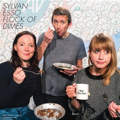Don’t Dream It’s Over / Everything Is Free Sylvan Esso, Flock of Dimes