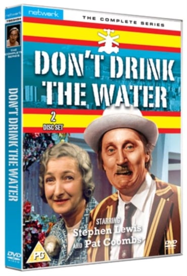 Don't Drink the Water: The Complete Series (brak polskiej wersji językowej) Network