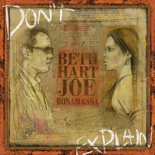 Don't Explain Bonamassa Joe, Hart Beth