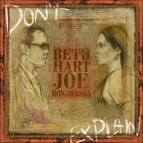 Don't Explain, płyta winylowa Hart Beth, Bonamassa Joe