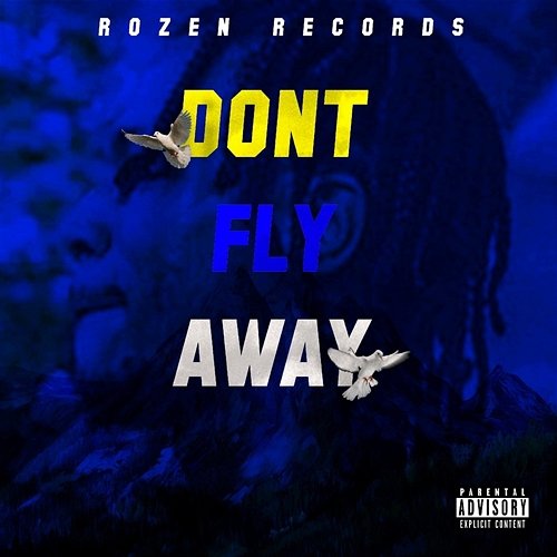 Don't Fly Away Kay Roze