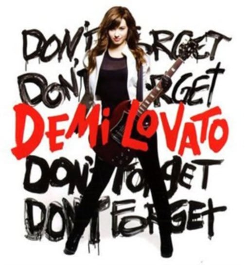 Don’t Forget Lovato Demi