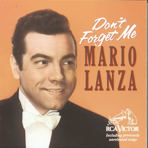Don't Forget Me Mario Lanza