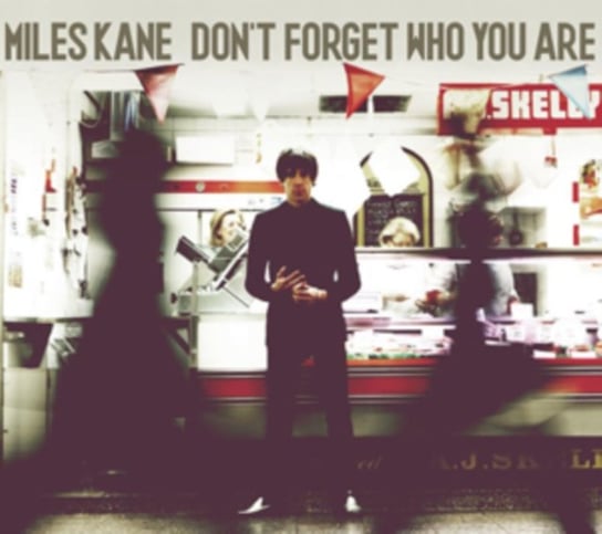 Don't Forget Who You Are Kane Miles