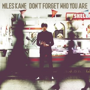 Don't Forget Who You Are, płyta winylowa Kane Miles